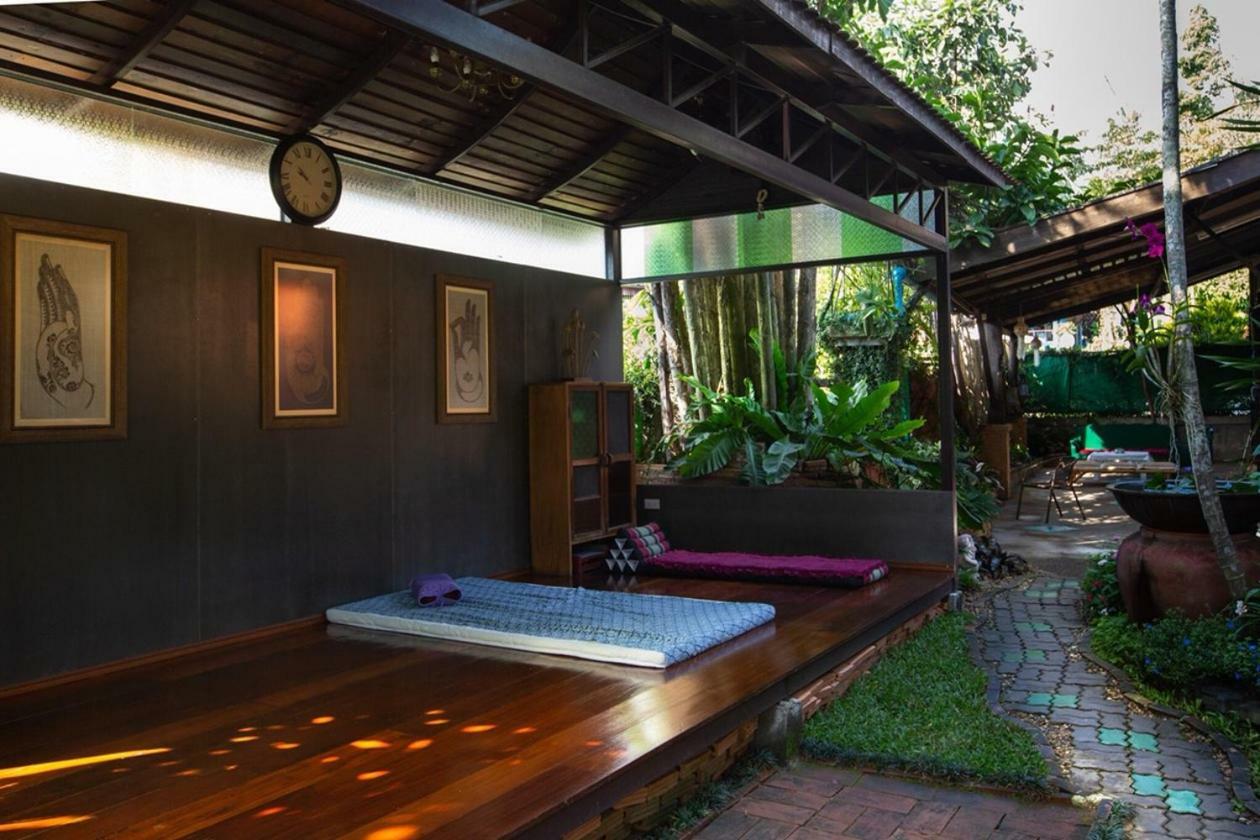 Baankiri Hotel เชียงใหม่ ภายนอก รูปภาพ