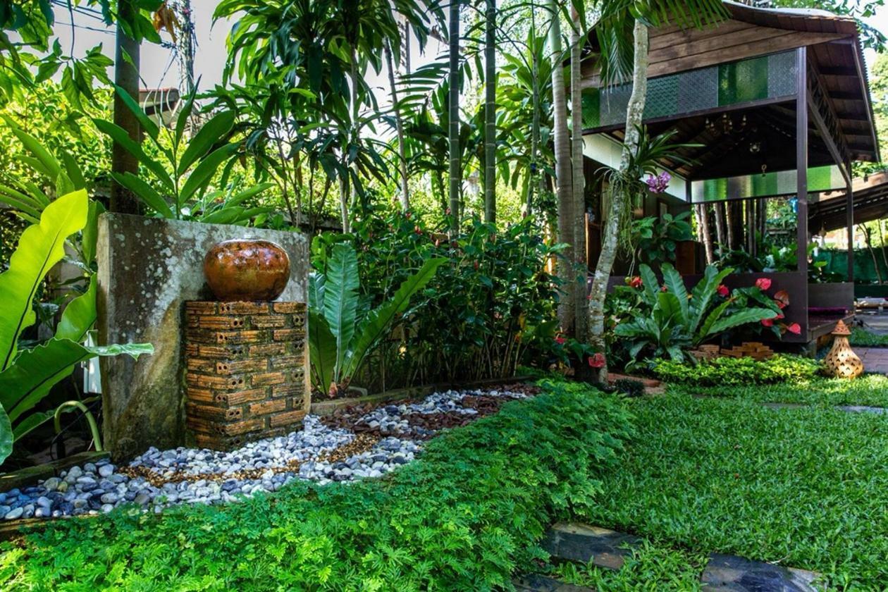 Baankiri Hotel เชียงใหม่ ภายนอก รูปภาพ