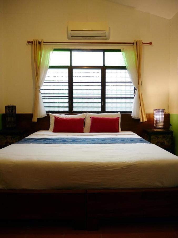Baankiri Hotel เชียงใหม่ ภายนอก รูปภาพ