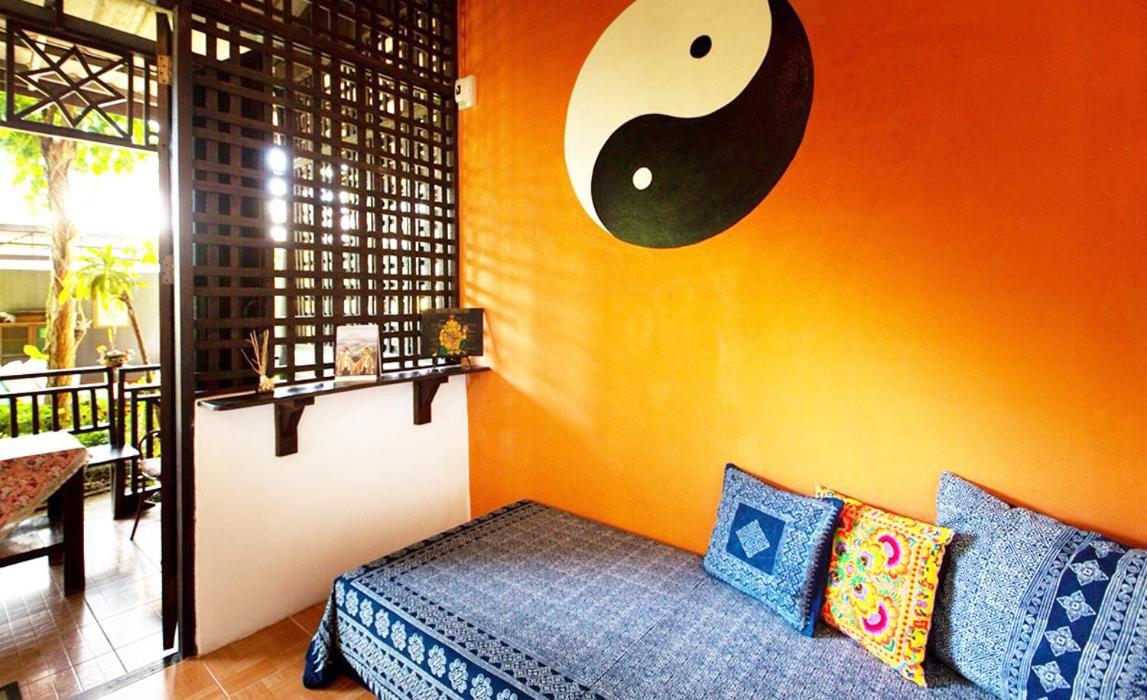 Baankiri Hotel เชียงใหม่ ภายนอก รูปภาพ