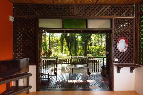 Baankiri Hotel เชียงใหม่ ภายนอก รูปภาพ