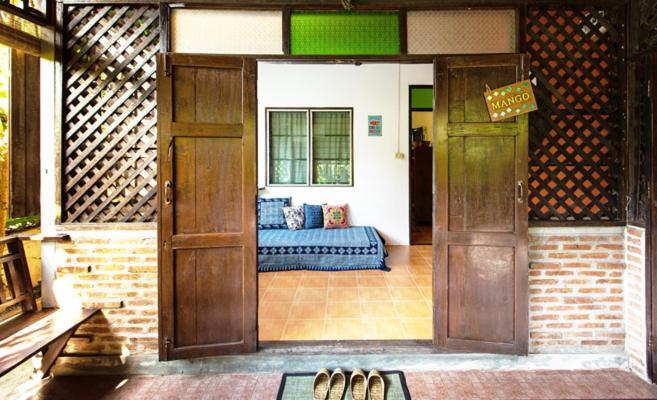 Baankiri Hotel เชียงใหม่ ภายนอก รูปภาพ