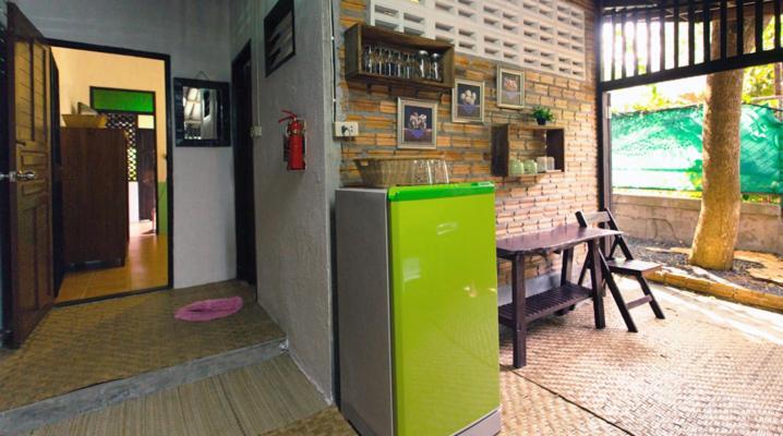 Baankiri Hotel เชียงใหม่ ภายนอก รูปภาพ