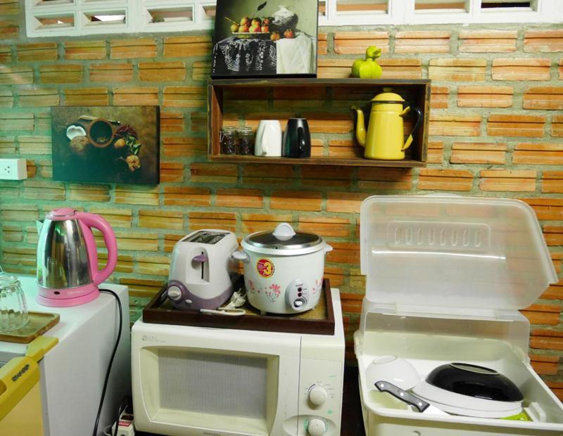 Baankiri Hotel เชียงใหม่ ภายนอก รูปภาพ