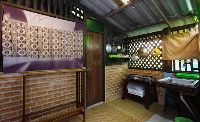 Baankiri Hotel เชียงใหม่ ภายนอก รูปภาพ