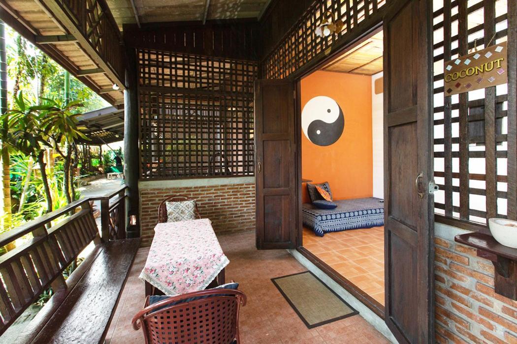 Baankiri Hotel เชียงใหม่ ภายนอก รูปภาพ