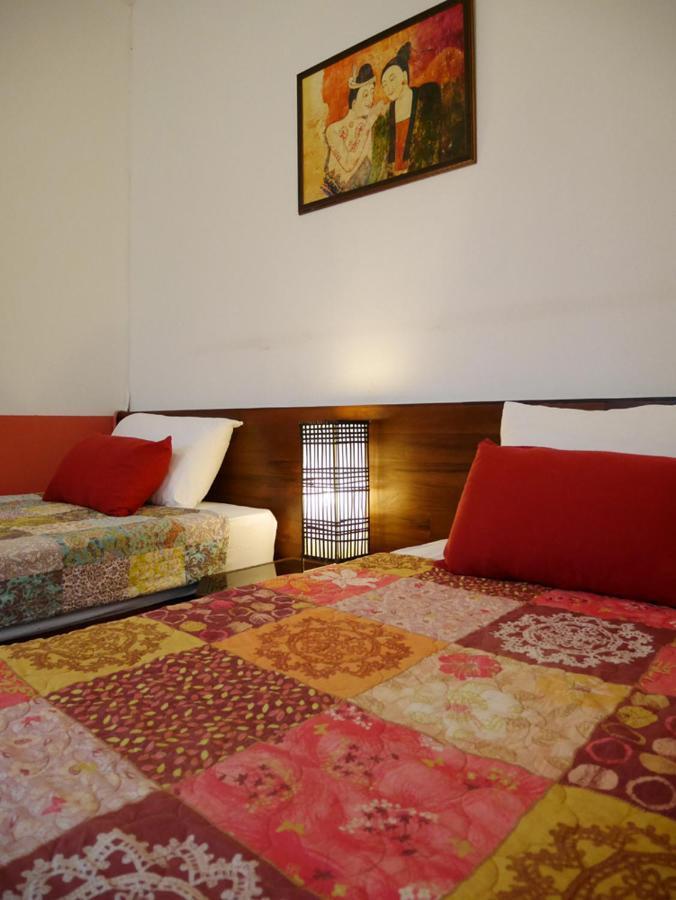 Baankiri Hotel เชียงใหม่ ภายนอก รูปภาพ