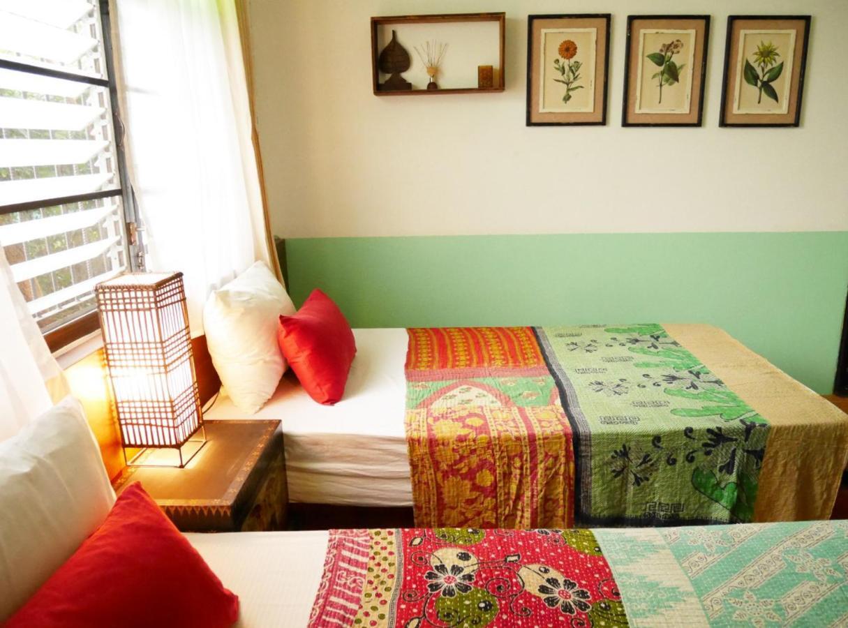 Baankiri Hotel เชียงใหม่ ภายนอก รูปภาพ
